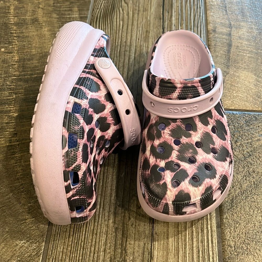 Crocs shoes